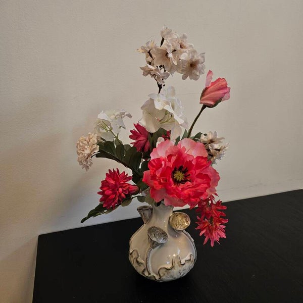 Boeket in vaas Livia