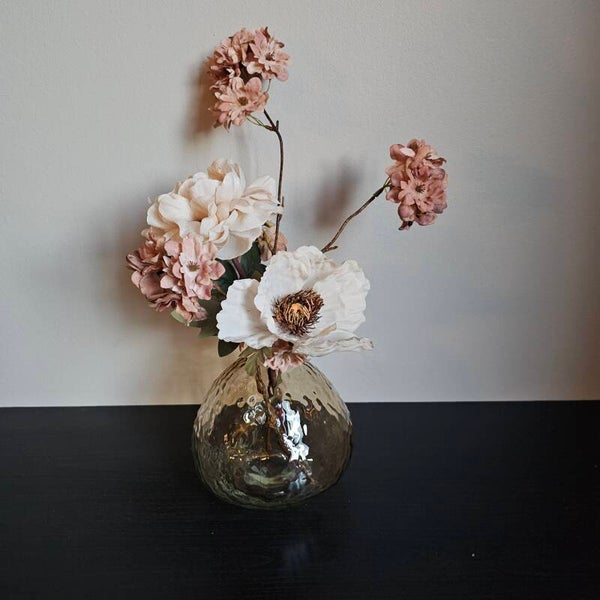 Boeket in vaas Floor