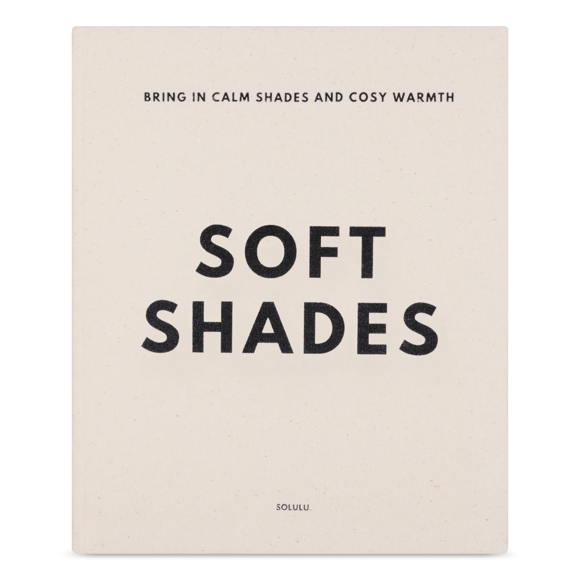 Solulu Opbergboek Soft Shades
