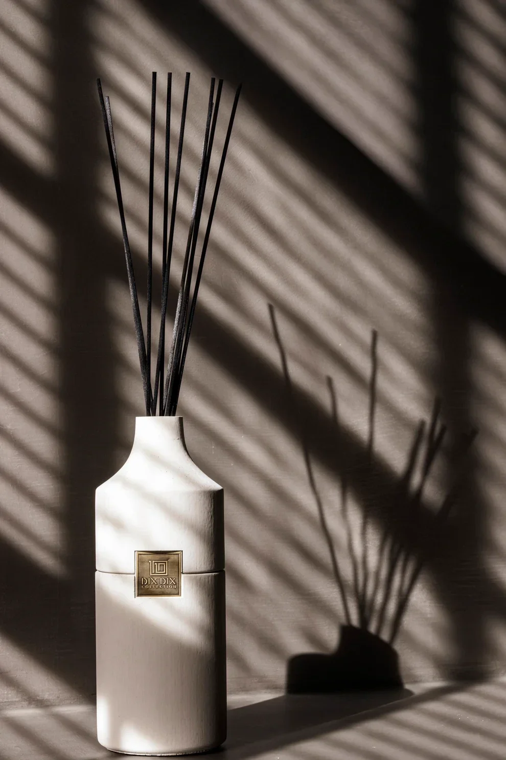 Dix Dix Collection Reed Diffuser Pure