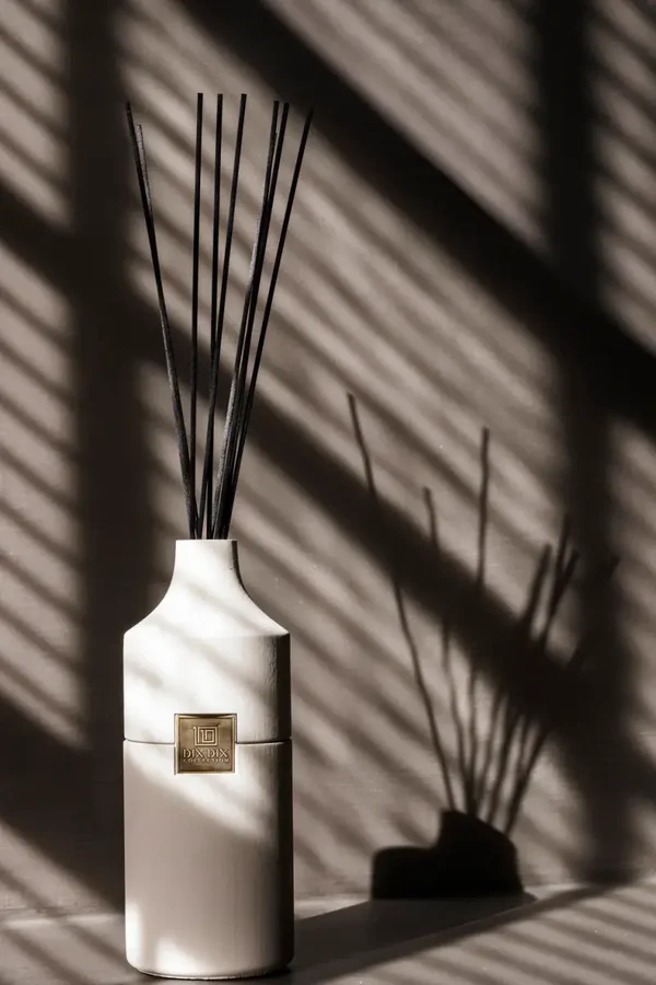 Dix Dix Collection Reed Diffuser Pure