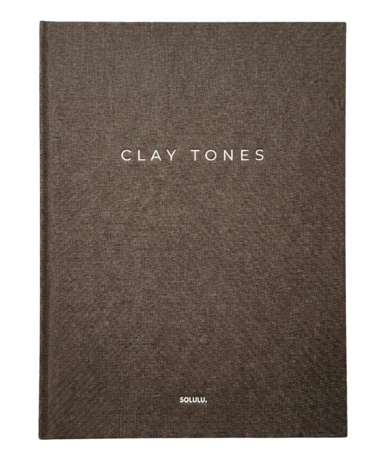 Solulu Opbergboek XL Clay Tones