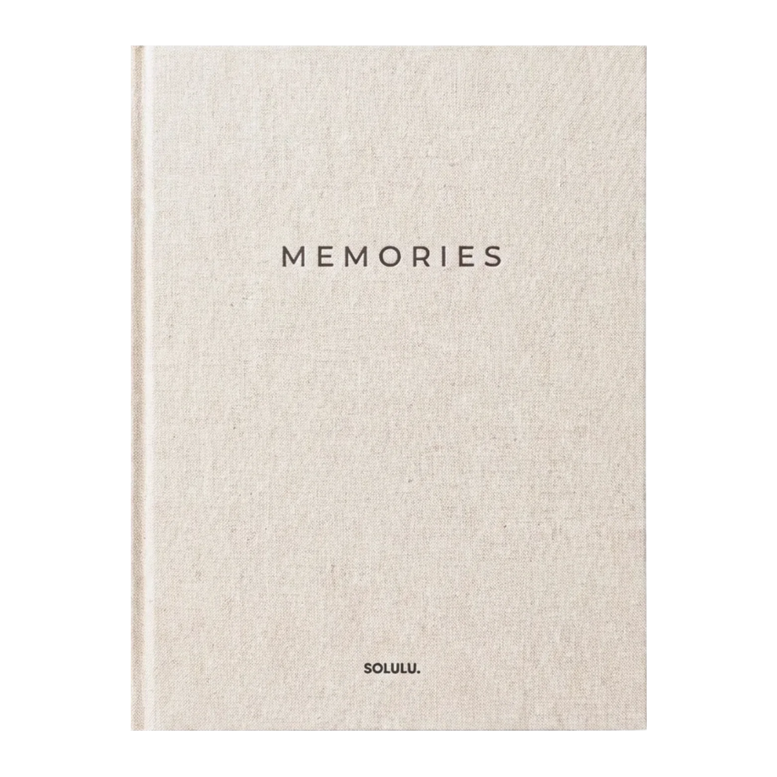 Solulu Opbergboek XL Memories