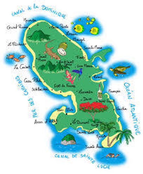 3 meurtres et demi pour le commissaire Letchimy. Polar En RUPTURE DE STOCK