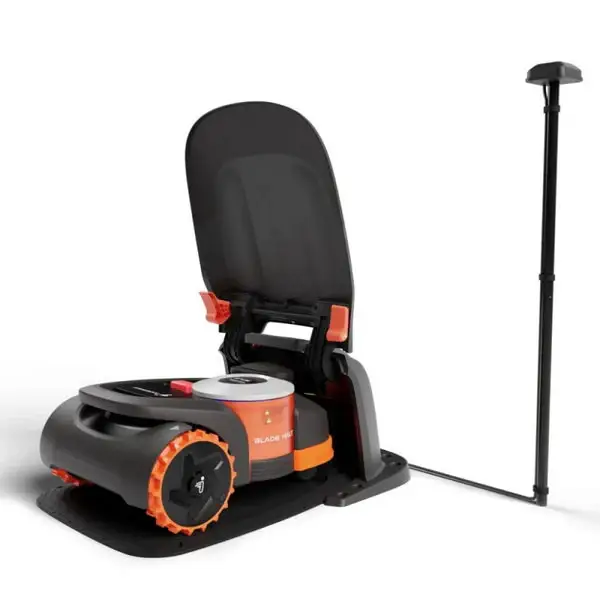 GARAGE ROBOT SERIE H