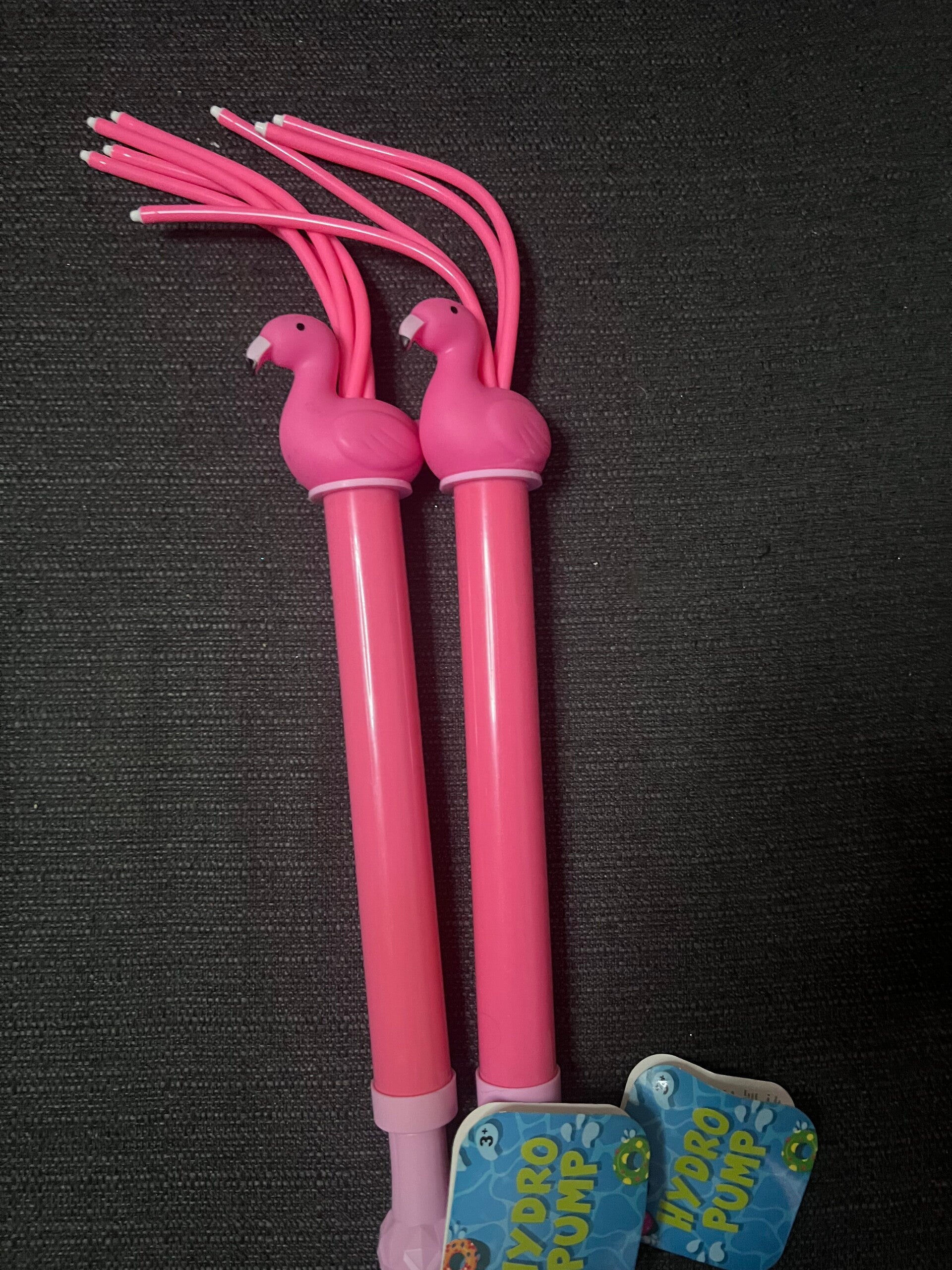 Waterpistool flamingo