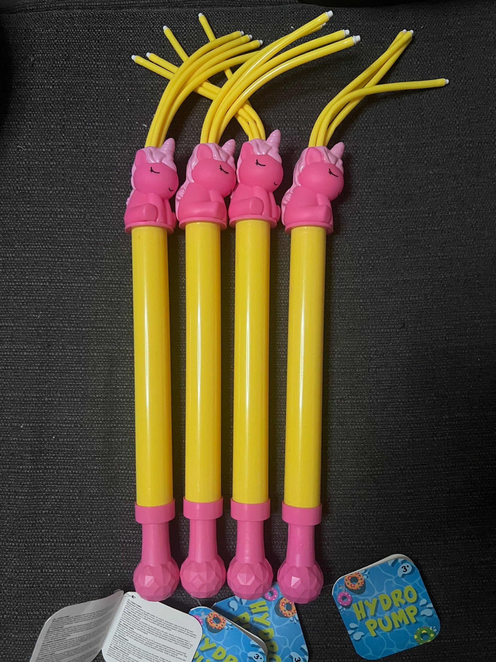 Waterpistool unicorn