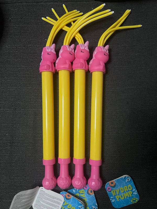 Waterpistool unicorn