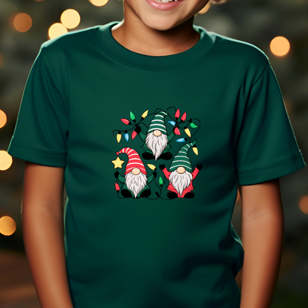 leuke kerstprint  - DTF TRANSFER