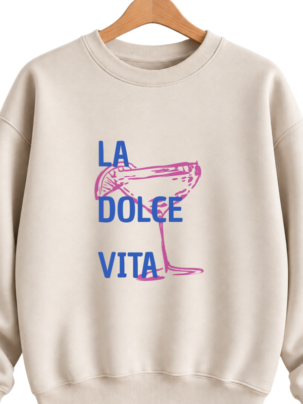La dolce vita - strijkapplicatie