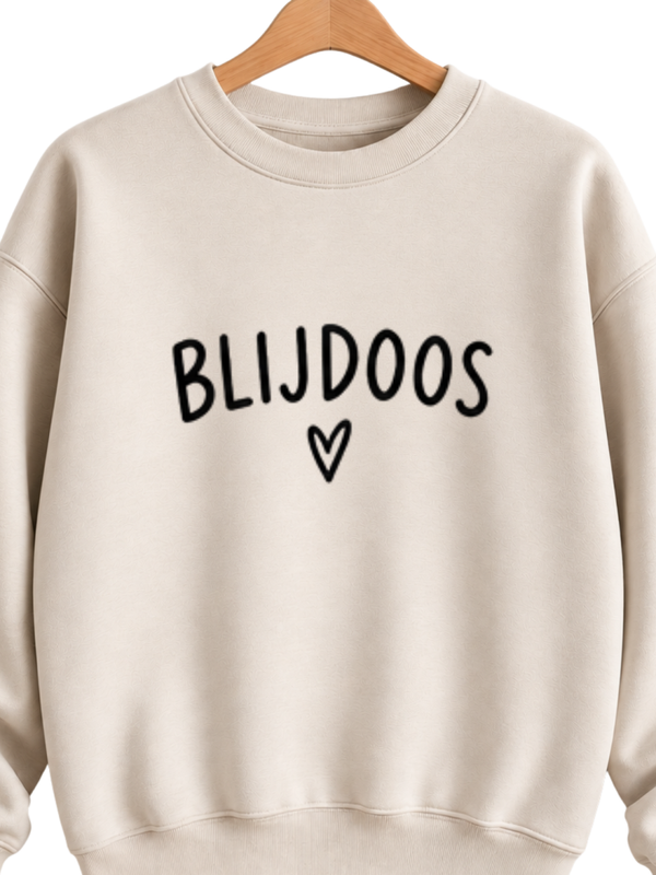 Blijdoos - strijkapplicatie