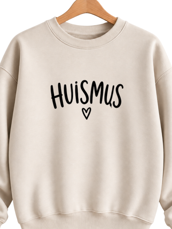 Huismus - strijkapplicatie