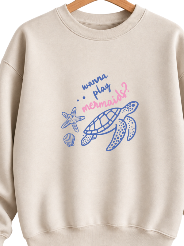 Wanna play - turtle - strijkapplicatie