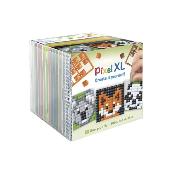 Pixelhobby XL Safari Avontuur!