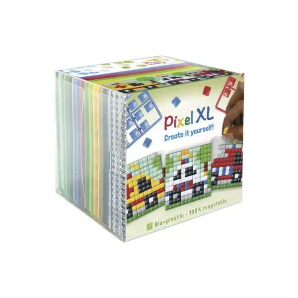 Pixelhobby XL Reddingshelden set