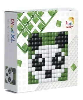 Pixelhobby XL Pandabeer