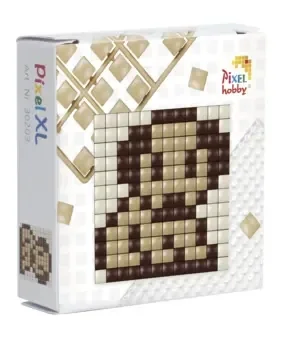 Pixelhobby XL Set Honden pup