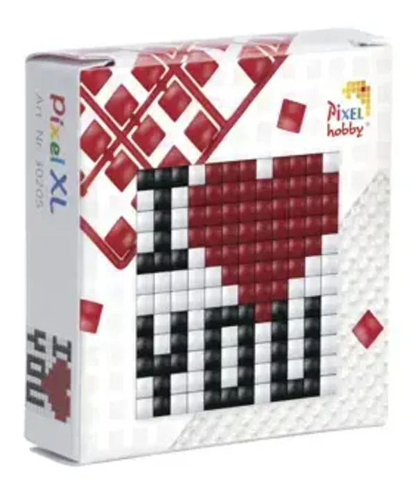 Pixelhobby XL "I Love You"