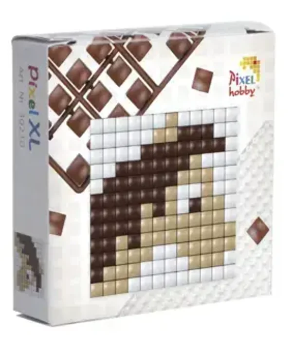Pixelhobby XL Paard