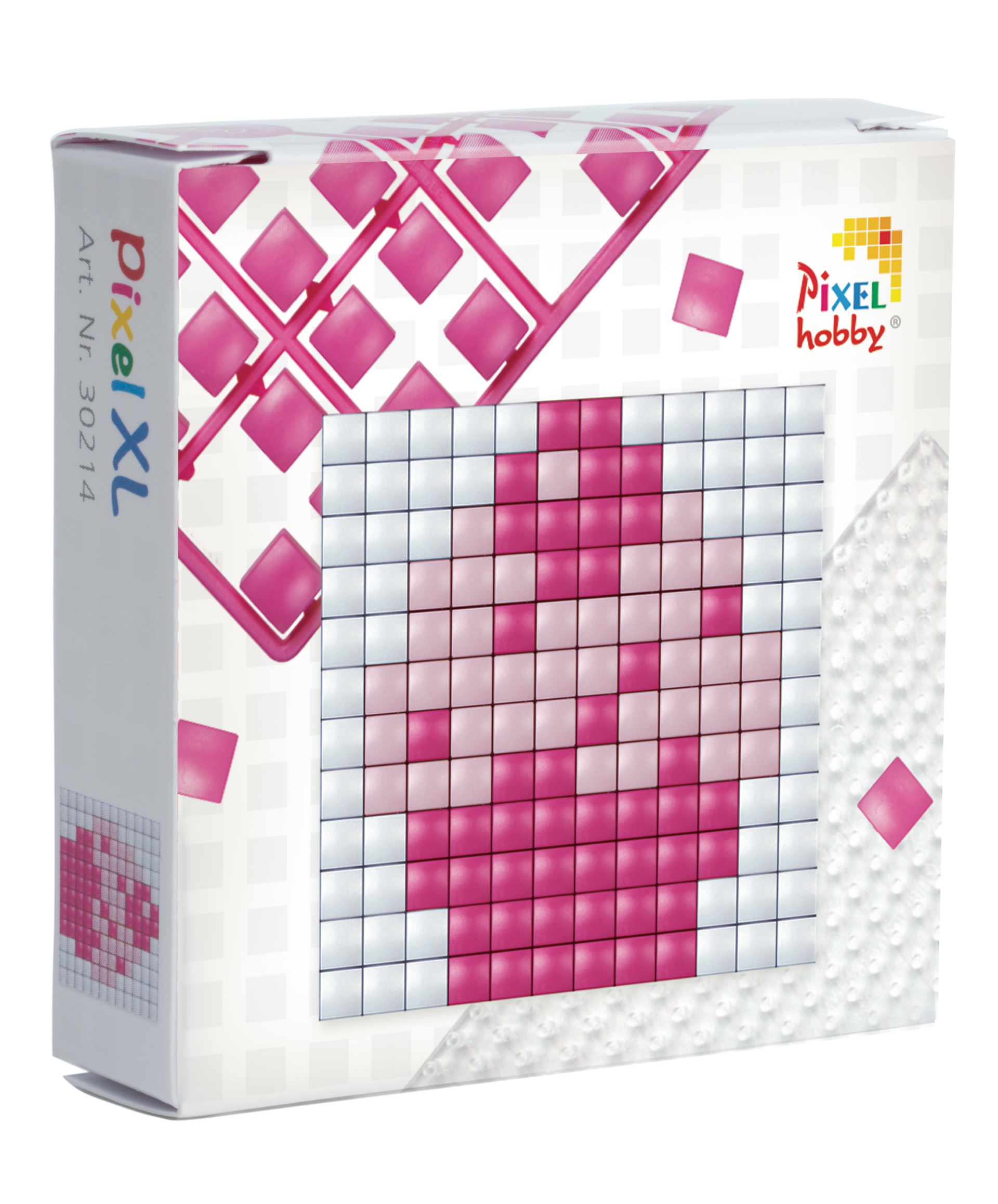 Pixelhobby XL Cupcake