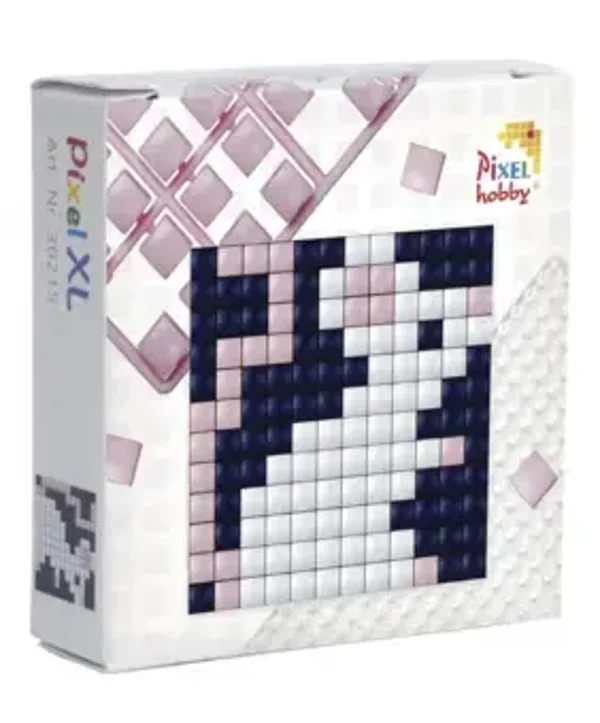 Pixelhobby XL Set Muisje