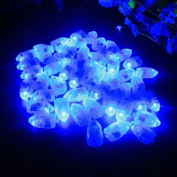 Led lampje  model 1 Blauw