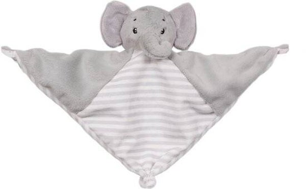 Olli Olifant Knuffeldoekje – 24 cm – Superzacht Troostvriendje vanaf 0 Jaar