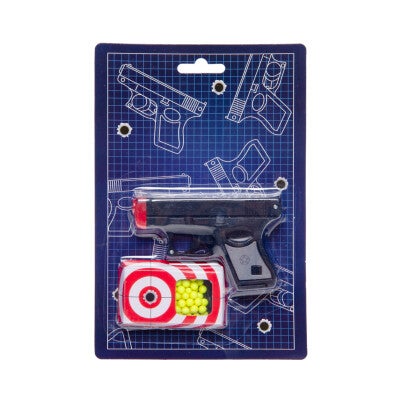 Compacte BB Gun – Klein Formaat, Grote Actie!