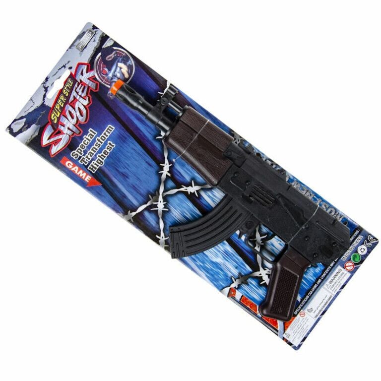 Kalasjnikov Ratel speelgoed Geweer – Klaar voor de Stoerste Missies!