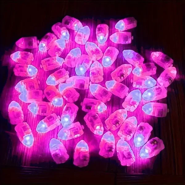 Led lampje  model 1 Roze
