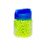 1000 stuks 6mm BB Gun Kogels – Klaar voor de Volgende Ronde!