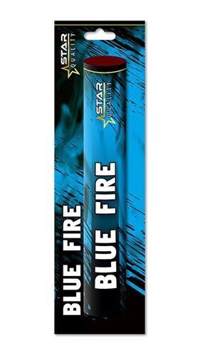 Rookfakkel Blauw – Voor Spectaculaire Onthullingen en Meer