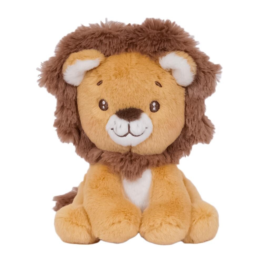 Alex Leeuw Pluche Knuffel – Middelgrote Leeuw (29 cm) – Premium Kwaliteit – Het Ideale Formaat voor Kinderhandjes!