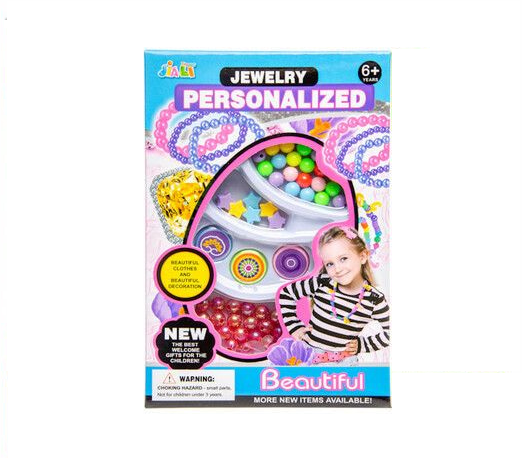 Sieraden Set: Maak je eigen Armband – Red Love Edition – Met Hartjes & Sterren