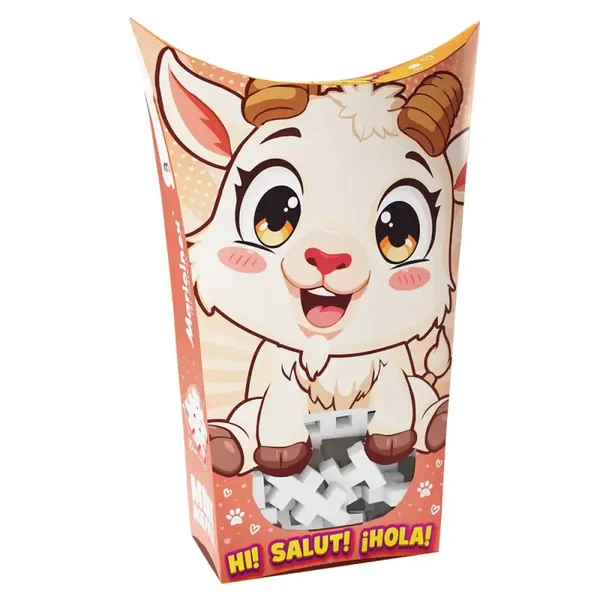 Mini Waffle - Pocket Pets Goat