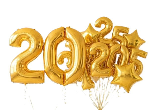 Folie Ballon Cijfer goud – 85 cm Kies je Cijfer