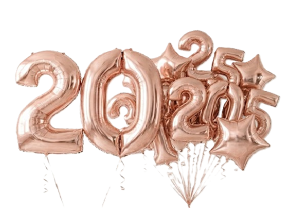 Folie Ballon Cijfer Rosé Goud – 85 cm Kies je Cijfer!
