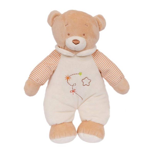 Billie Beer Pluche Knuffel met Outfit – Luxe Pluche Beer (30 cm) – Premium Kwaliteit – Het Meest Charmante Cadeau!
