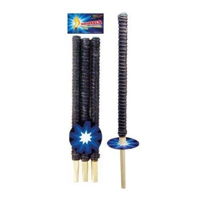 Waxfakkel – De Klassieke Sfeermaker voor Buiten pst