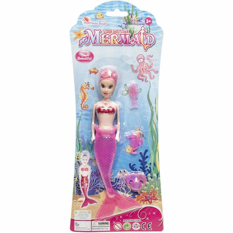 Zeemeermin Pop – Ontdek de Magie van de Onderwaterwereld!