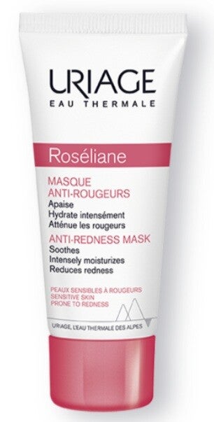 ROSÉLIANE - masker tegen roodheid