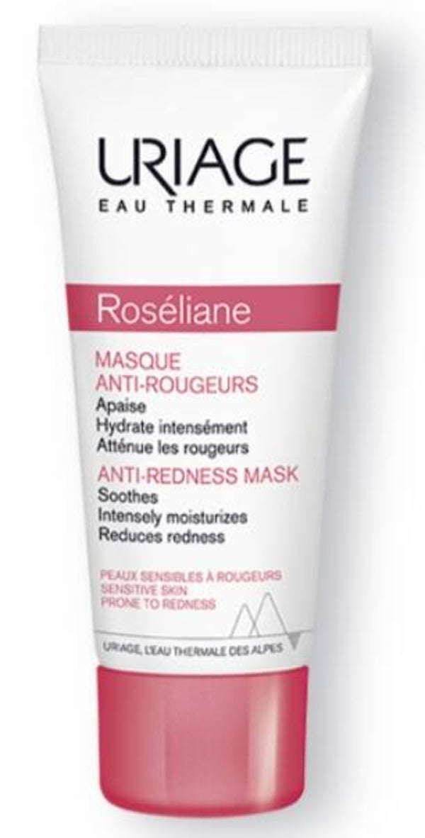 ROSÉLIANE - masker tegen roodheid