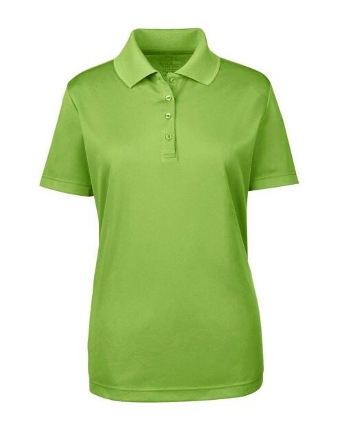 CORE365 78181 - Polo piqué performance Origin pour femmes