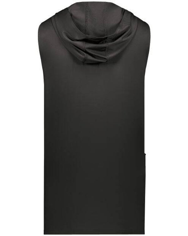 Holloway 222590 - Sweat à capuche sans manches Powered by Coolcore®