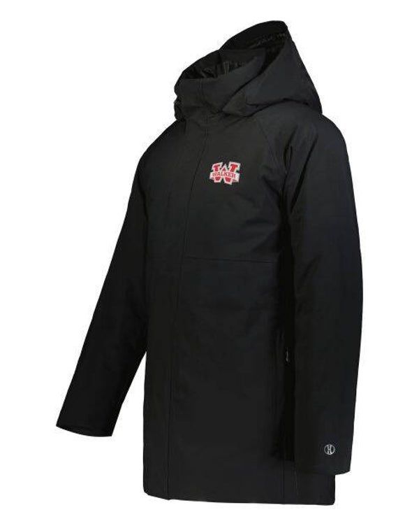 Holloway 223560 - Parka résistante aux intempéries