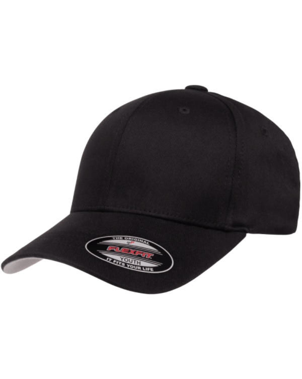 Flexfit 6277Y - Casquette en sergé pour enfants