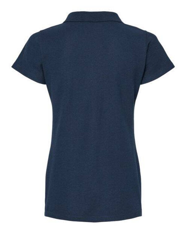 M&O 7007 - Polo Soft Touch féminin