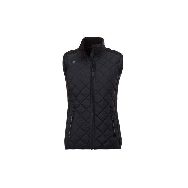 Trimark 94548 - Noir/Noir - Gilet W-SHEFFORD avec Power BANK