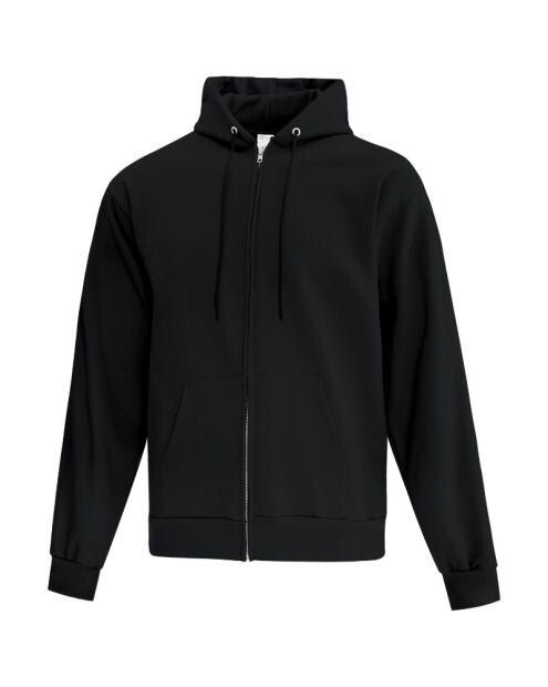 ATC Everyday ATCF2600 - CHANDAIL CAPUCHON EN MOLLETON GLISSIÈRE EVERYDAY