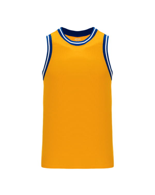 Sportif tricot B1710 - Maillots de basket professionnel adultes et jeunes